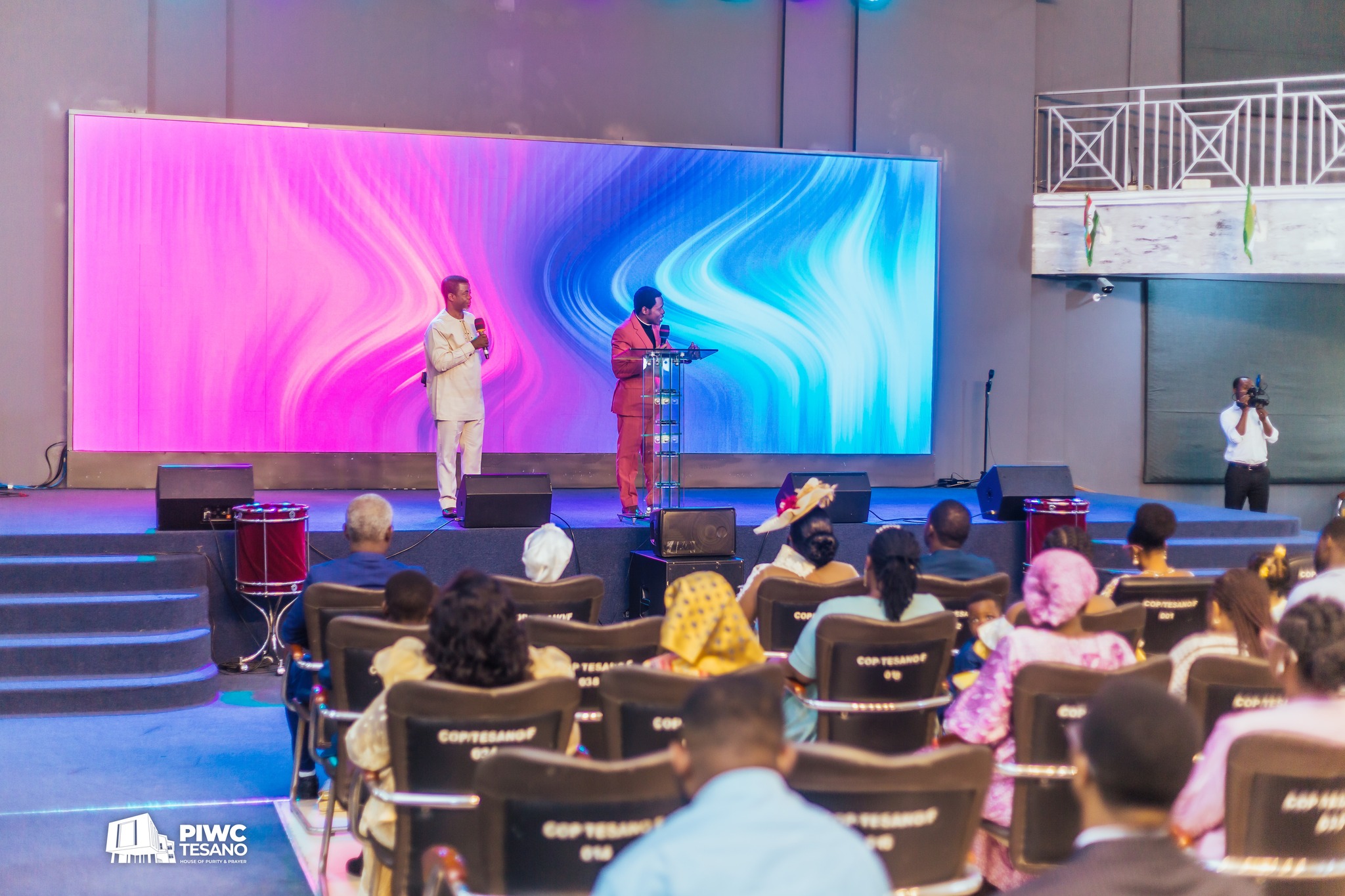 Pentecost International Worship Centre (PIWC) Tesano