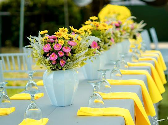 Elegant Hephzibah Events & Dècor