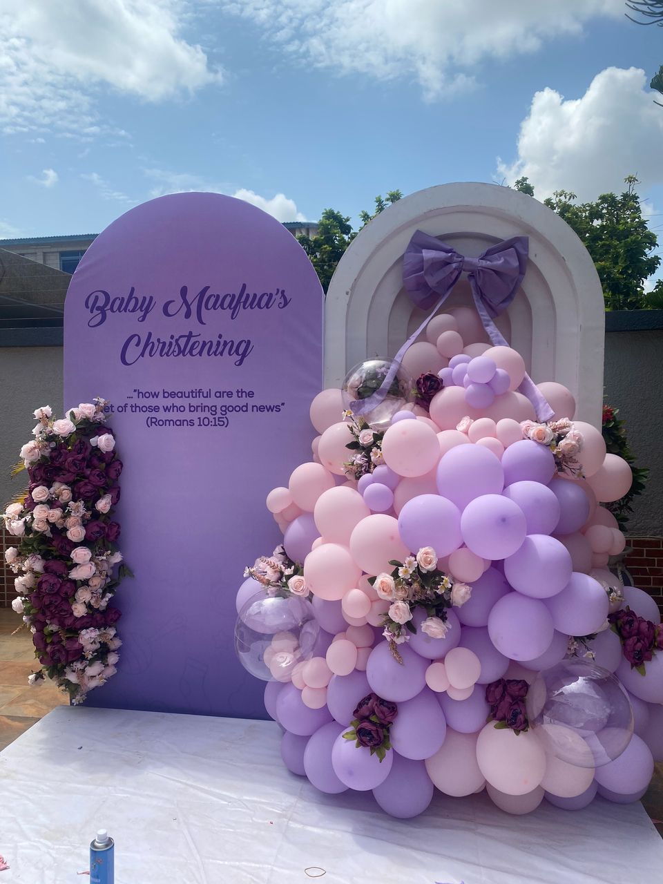 Elegant Hephzibah Events & Dècor gallery image 1