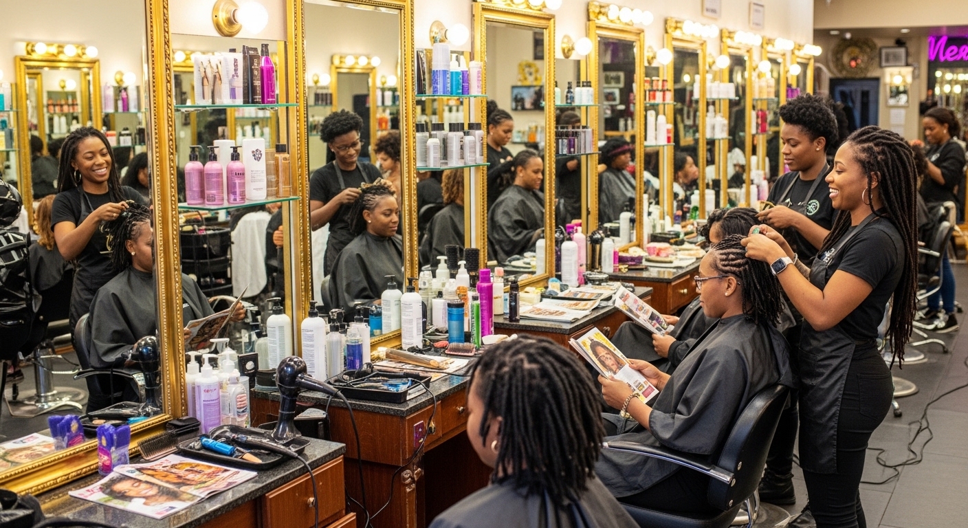 Afro Blaq Unisex Beauty Studio
