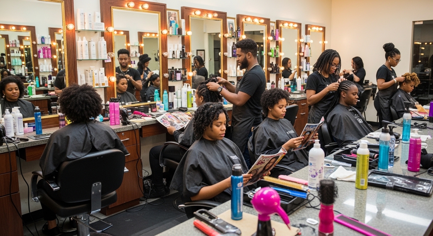 Afro Blaq Unisex Beauty Studio gallery image 1