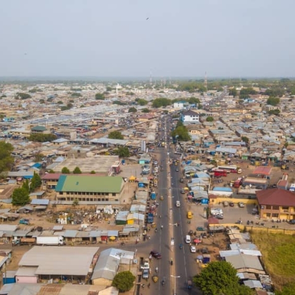 Upper West Region
